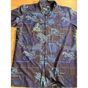 Retro Rifle Men's Large "Chief" Halo Master Chief